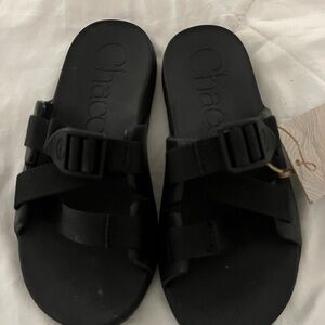 Chaco girls sandals size 3